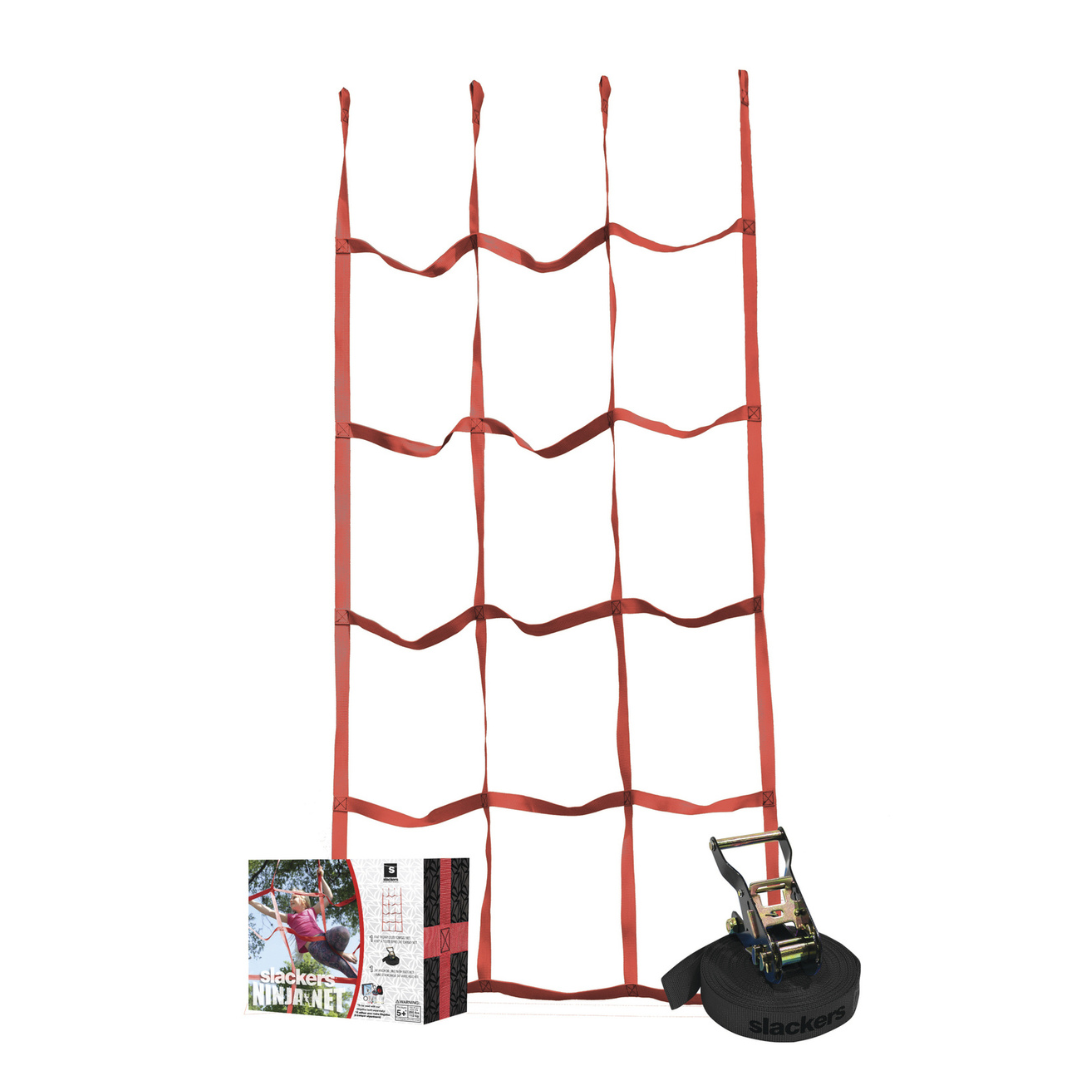 Ninja Net Pattern Slackers - Ninja Net – K and K Creative Toys