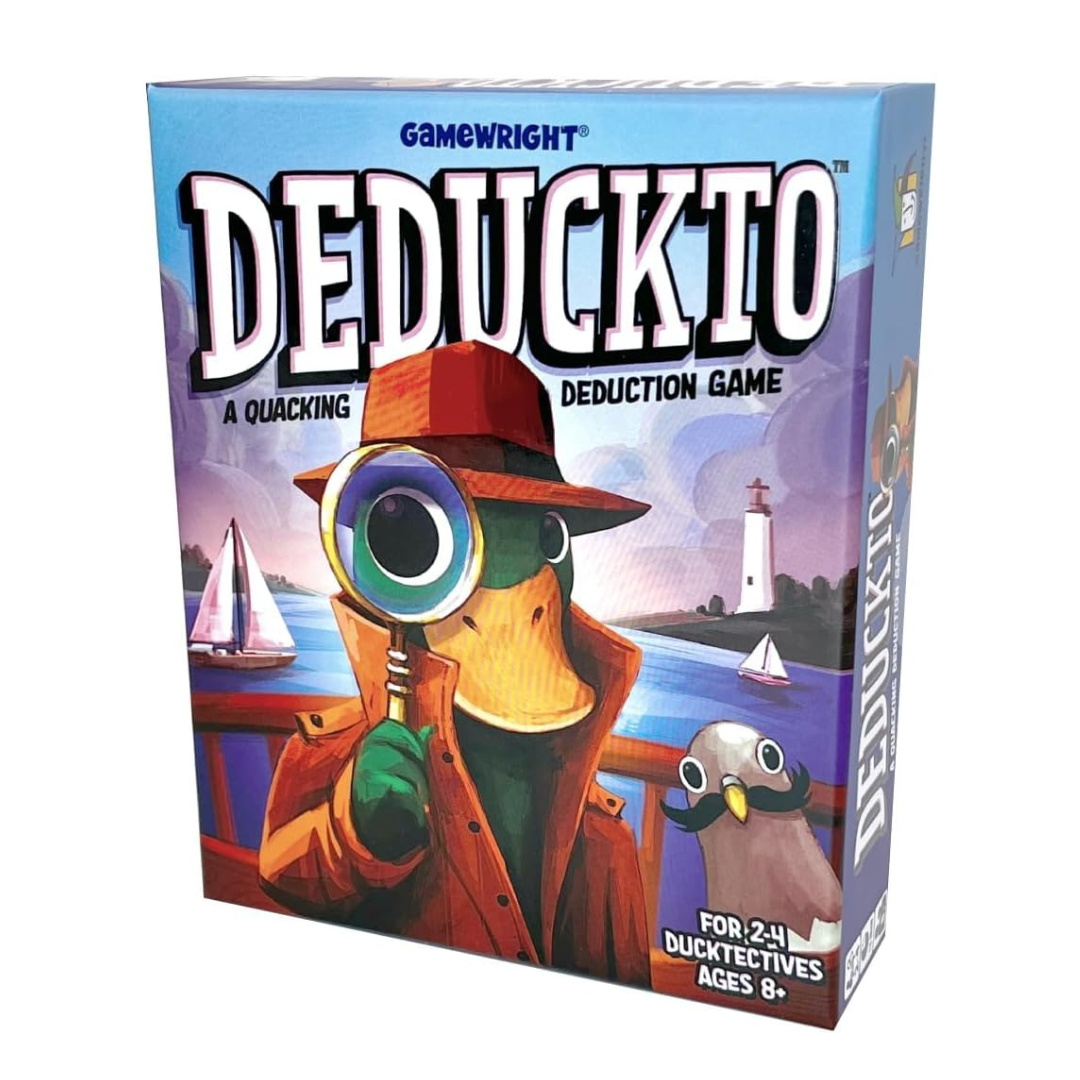 Deduckto Game