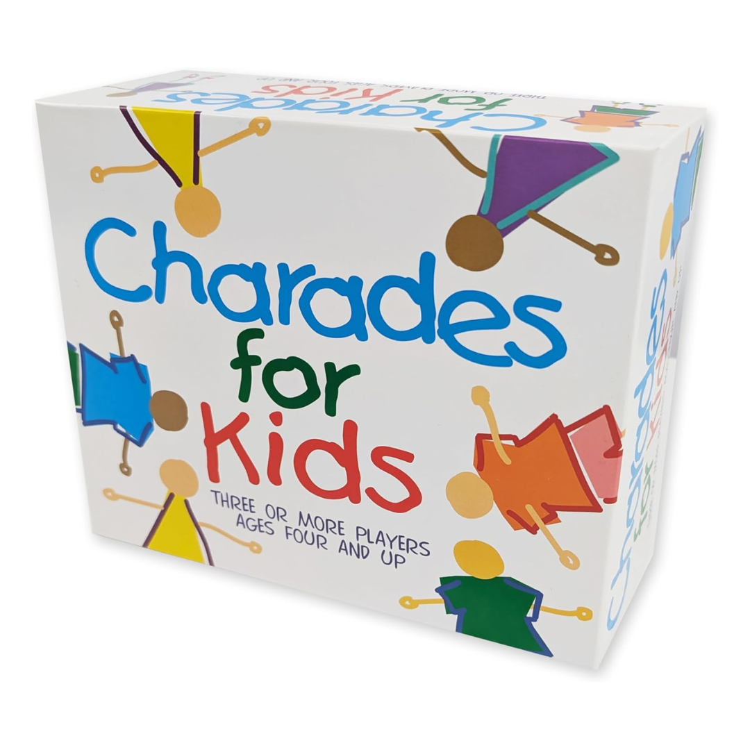 Charades for Kids Game