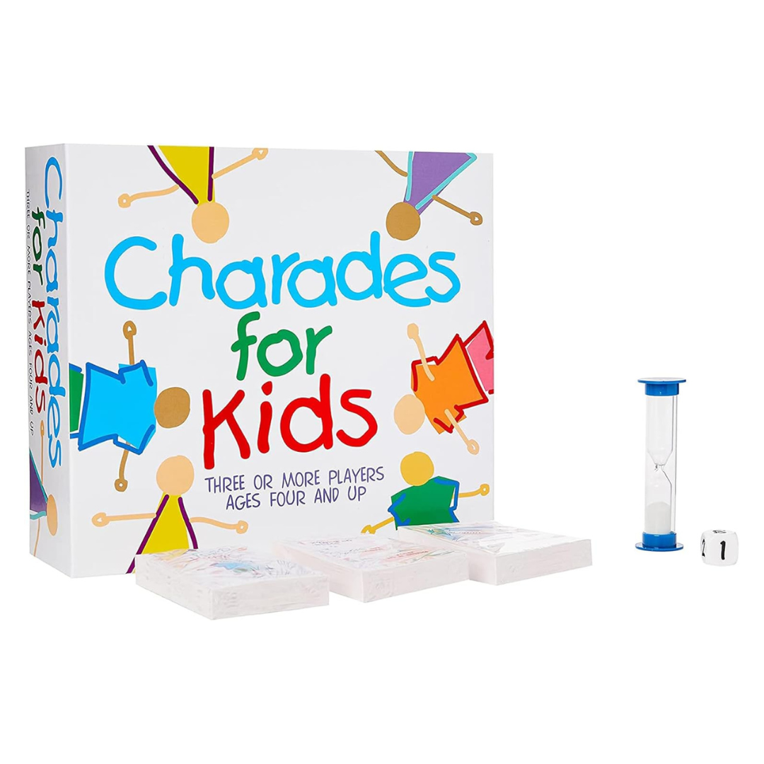 Charades for Kids Game