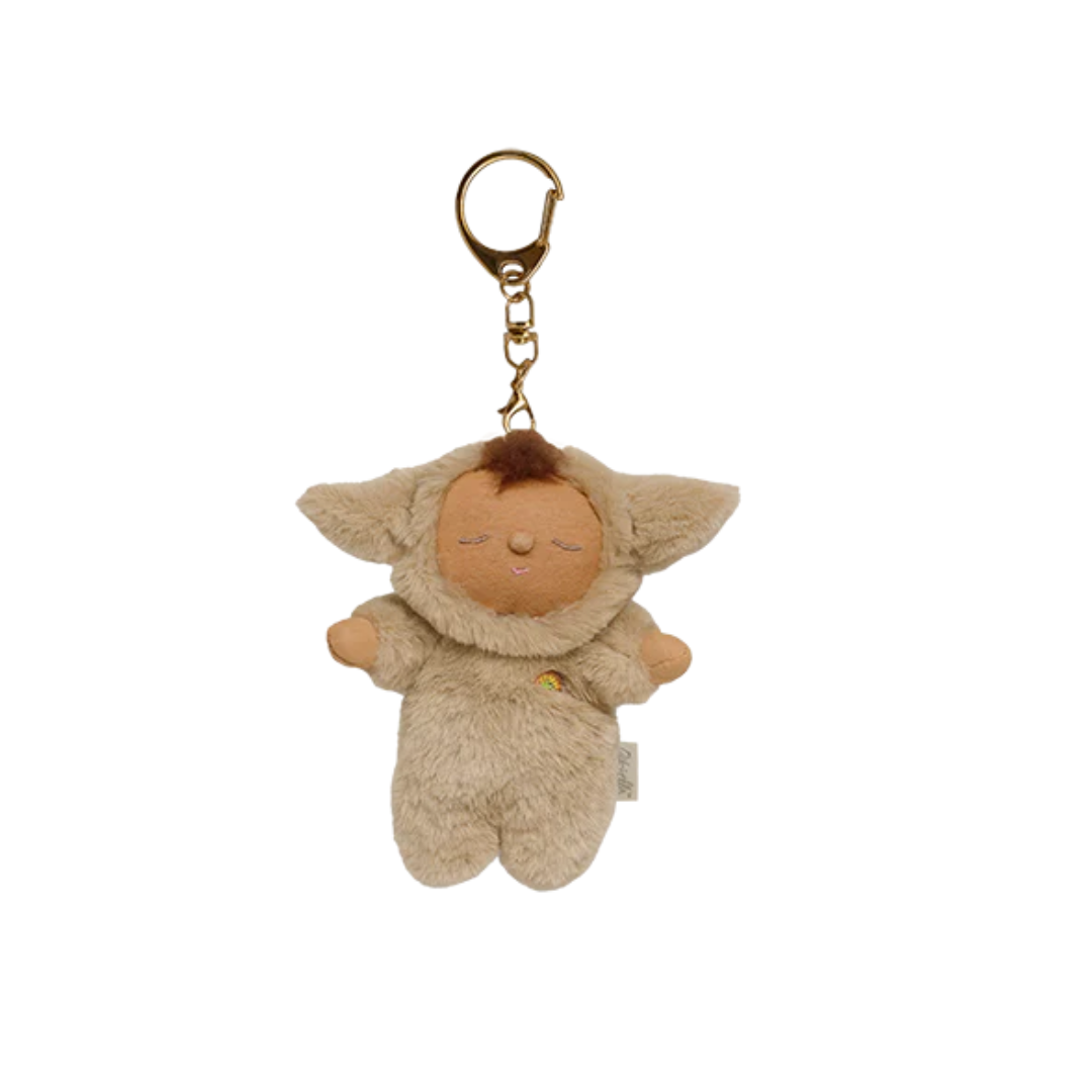 Olli Ella - Cozy Bag Charm - Lamby Pip