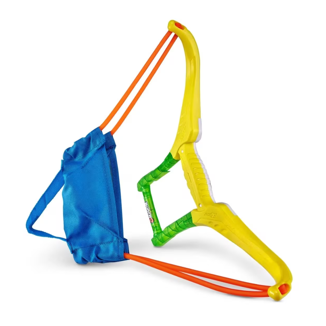 Zuru Bunch O Balloons Tropical Party Slingshot With 100 Water Balloons