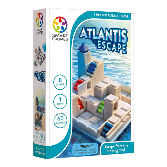 Smart Games - Atlantis Escape
