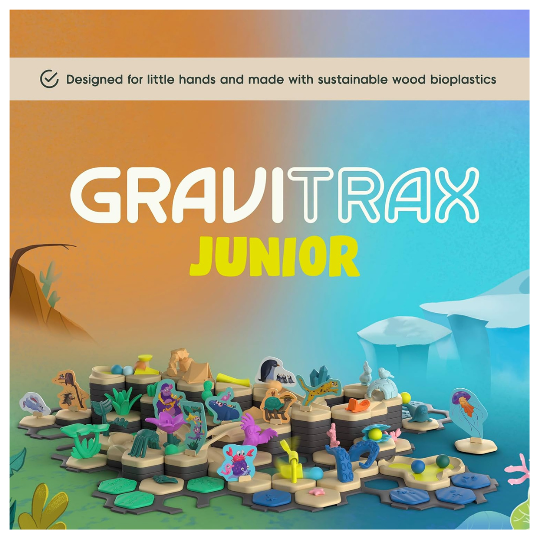 GraviTrax Junior - Starter Set XXL Planet