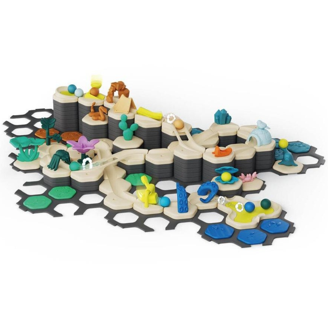 GraviTrax Junior - Starter Set XXL Planet