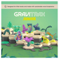 GraviTrax Junior - Starter Set Jungle