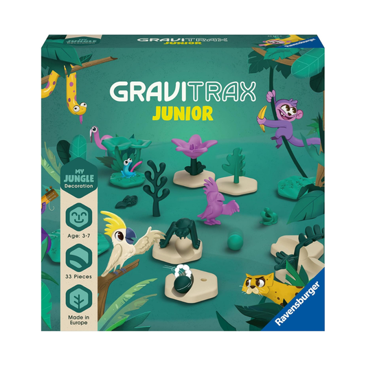 GraviTrax Junior - Extension Jungle Decoration