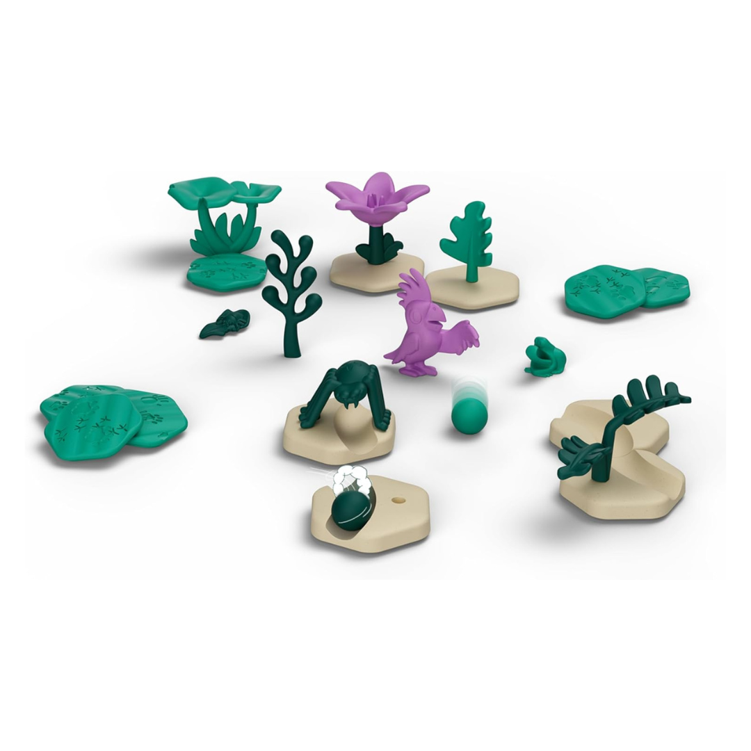 GraviTrax Junior - Extension Jungle Decoration