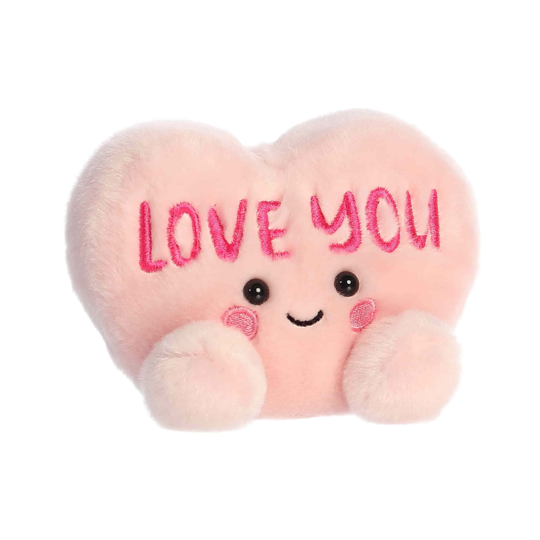 Palm Pals - Candy Hearts Love You
