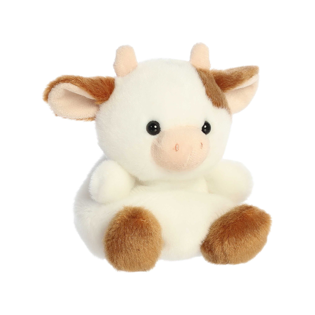 Palm Pals - Caroline Brown Cow
