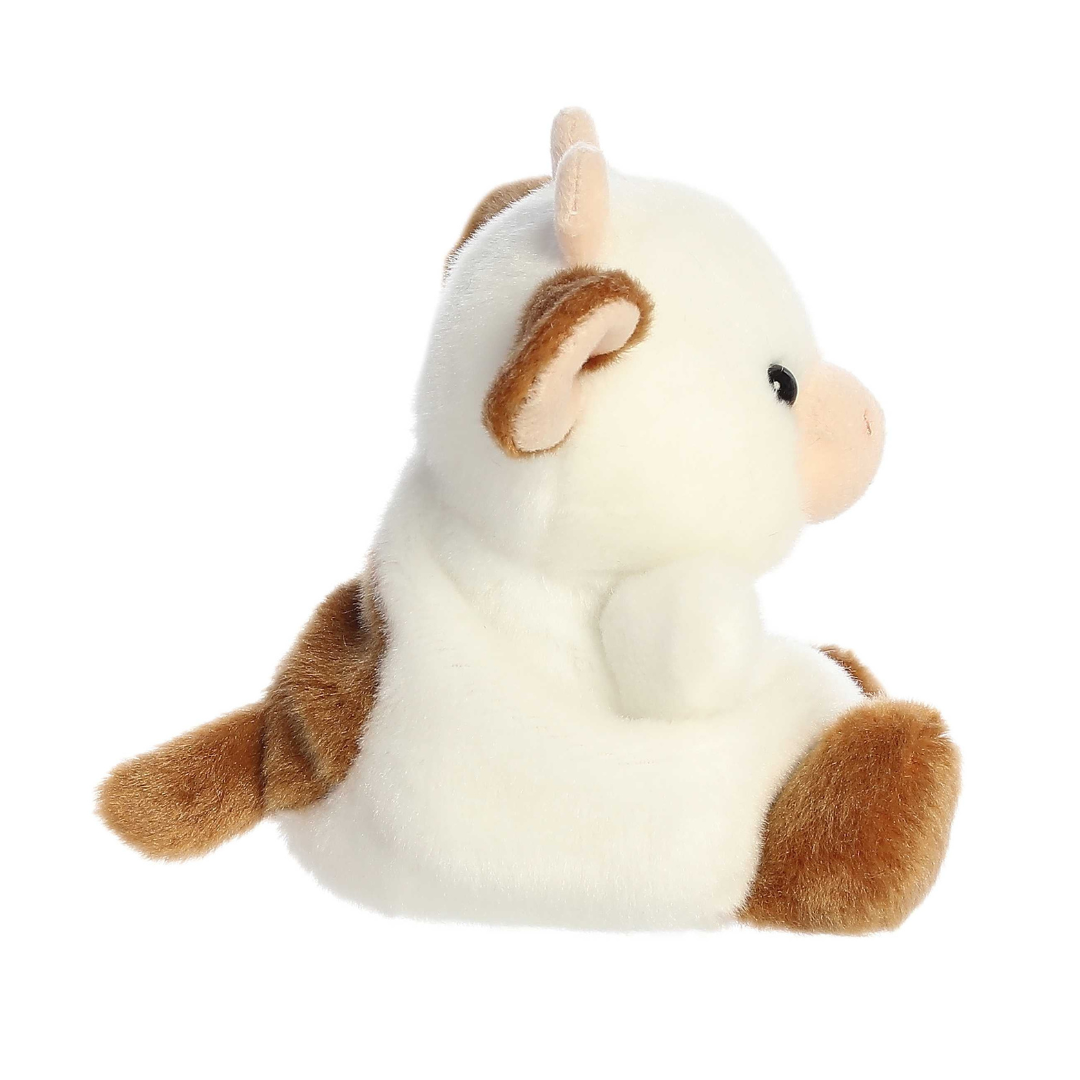 Palm Pals - Caroline Brown Cow