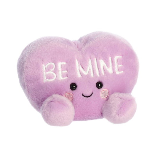 Palm Pals - Be Mine Candy Heart