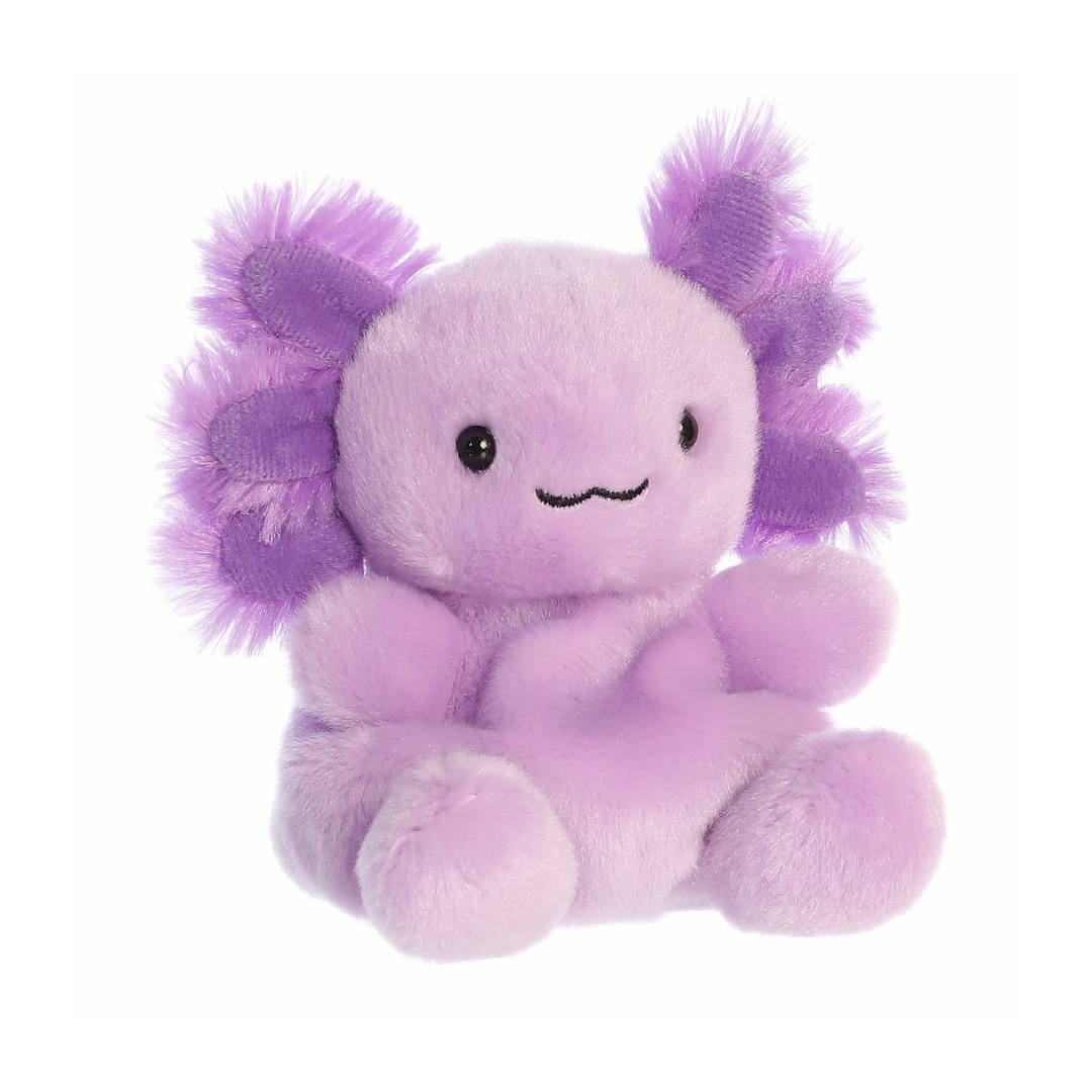 Palm Pals - Xavier Purple Axolotl