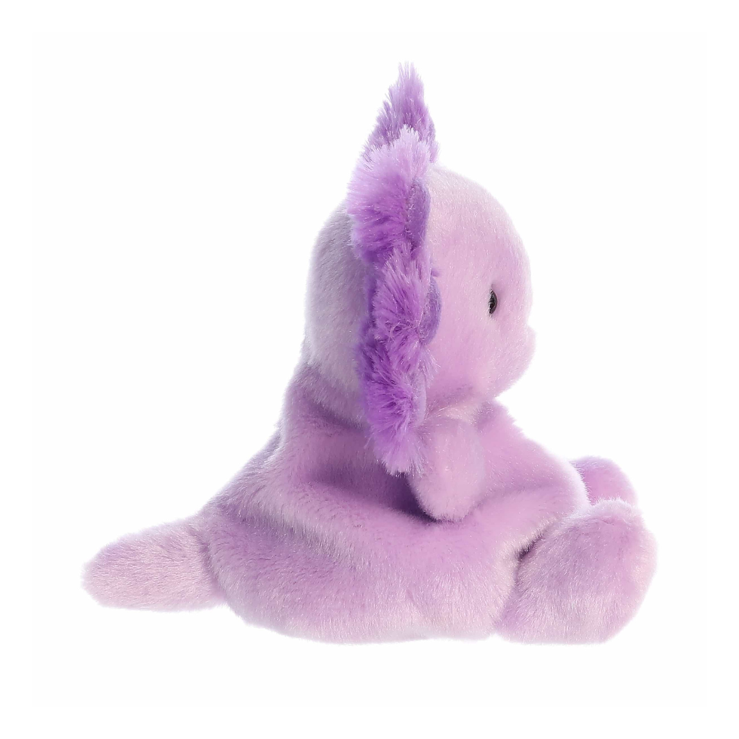 Palm Pals - Xavier Purple Axolotl