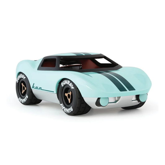 Playforever - Mini Ken Parton