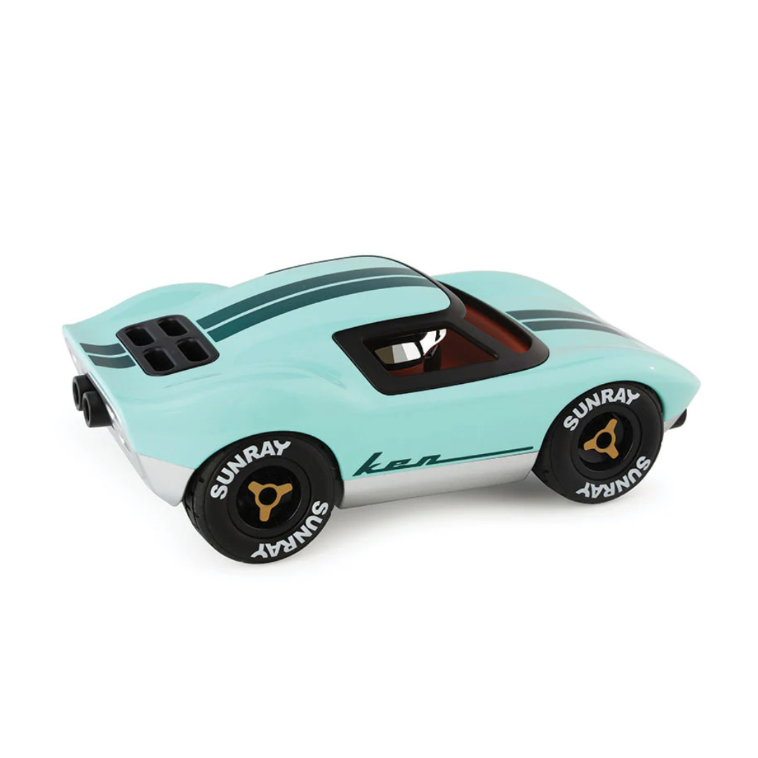 Playforever - Mini Ken Parton