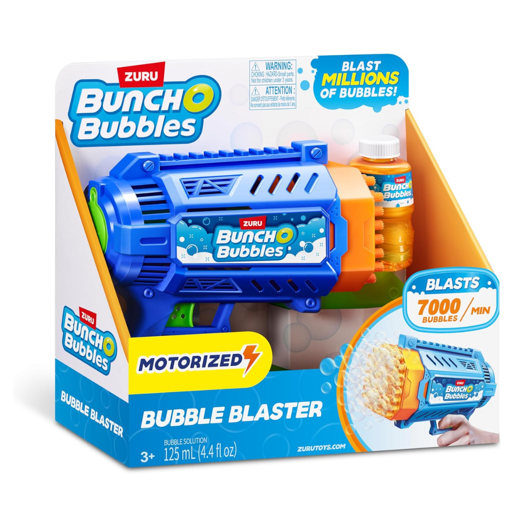 Zuru Bunch O Bubbles Motorised Blaster Medium