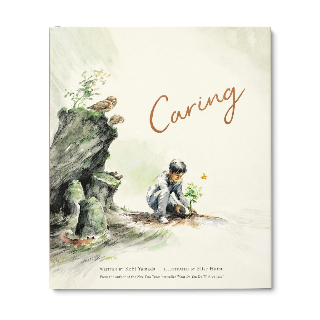 Caring - Book