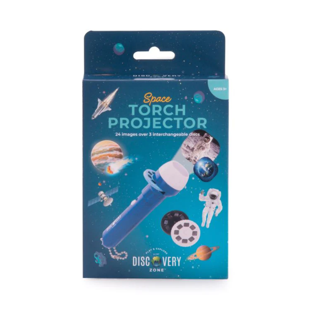 Space Torch Projector