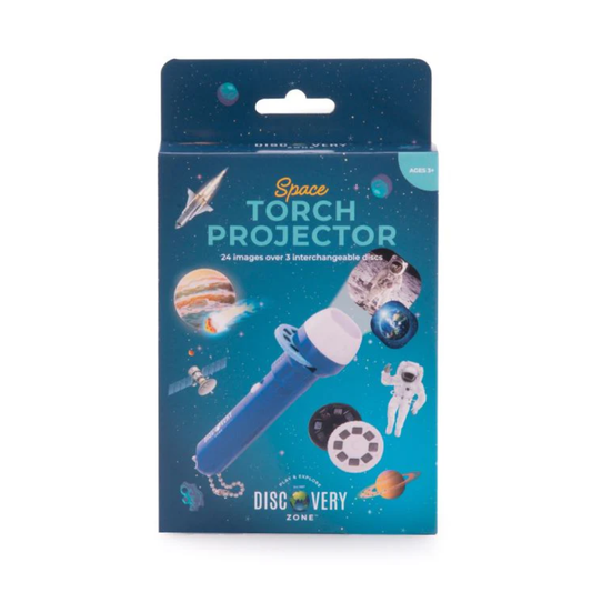 Space Torch Projector