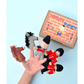 Tara Treasures - Humpty Dumpty Finger Puppet Set
