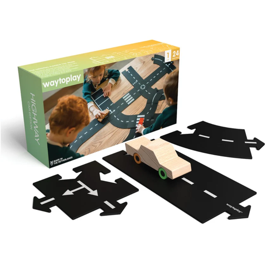 Waytoplay - Highway Car Edition