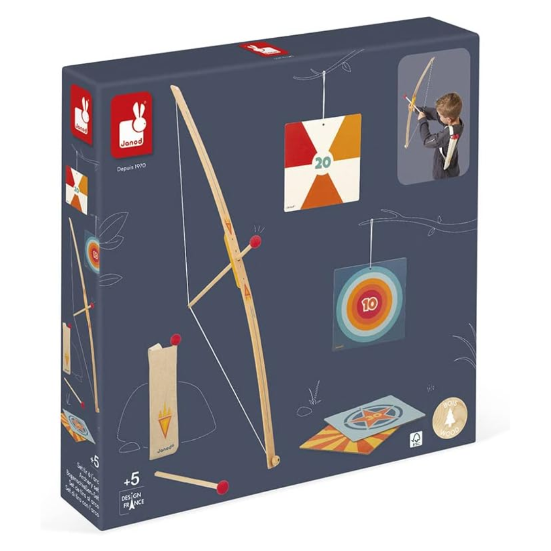 Janod Archery Set
