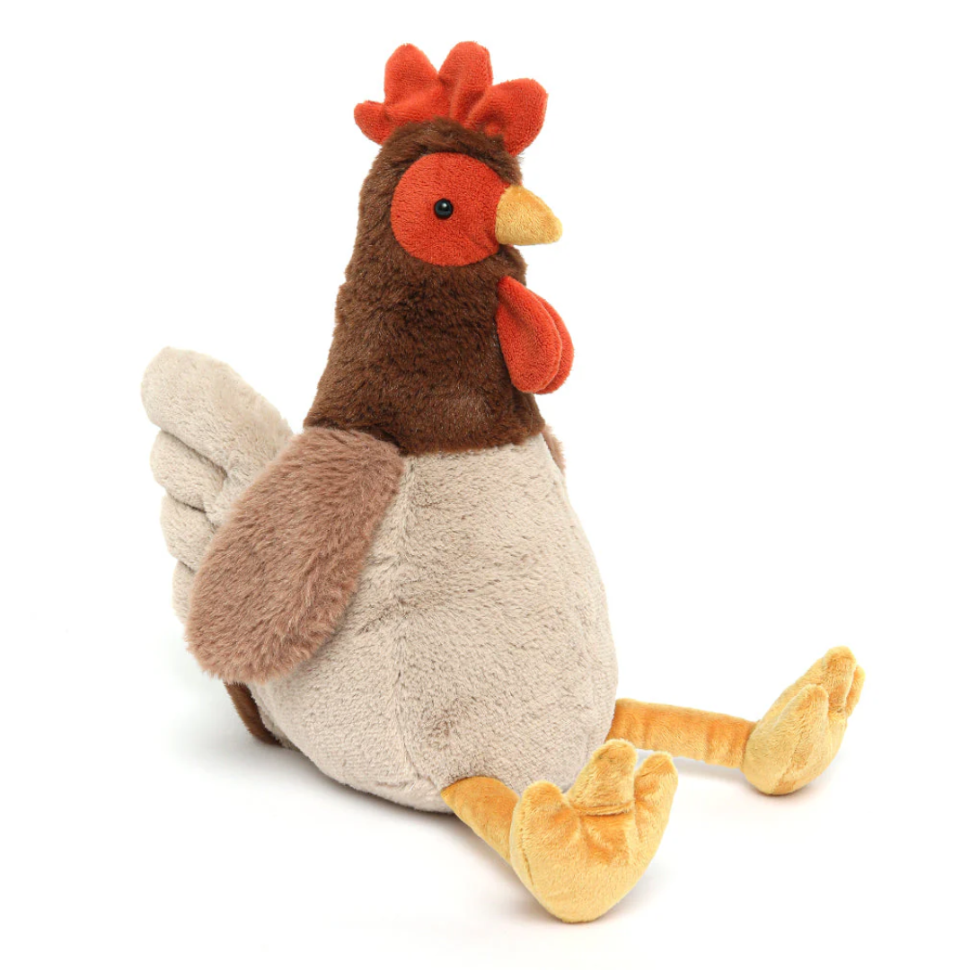 Nana Huchy - Randy the Rooster