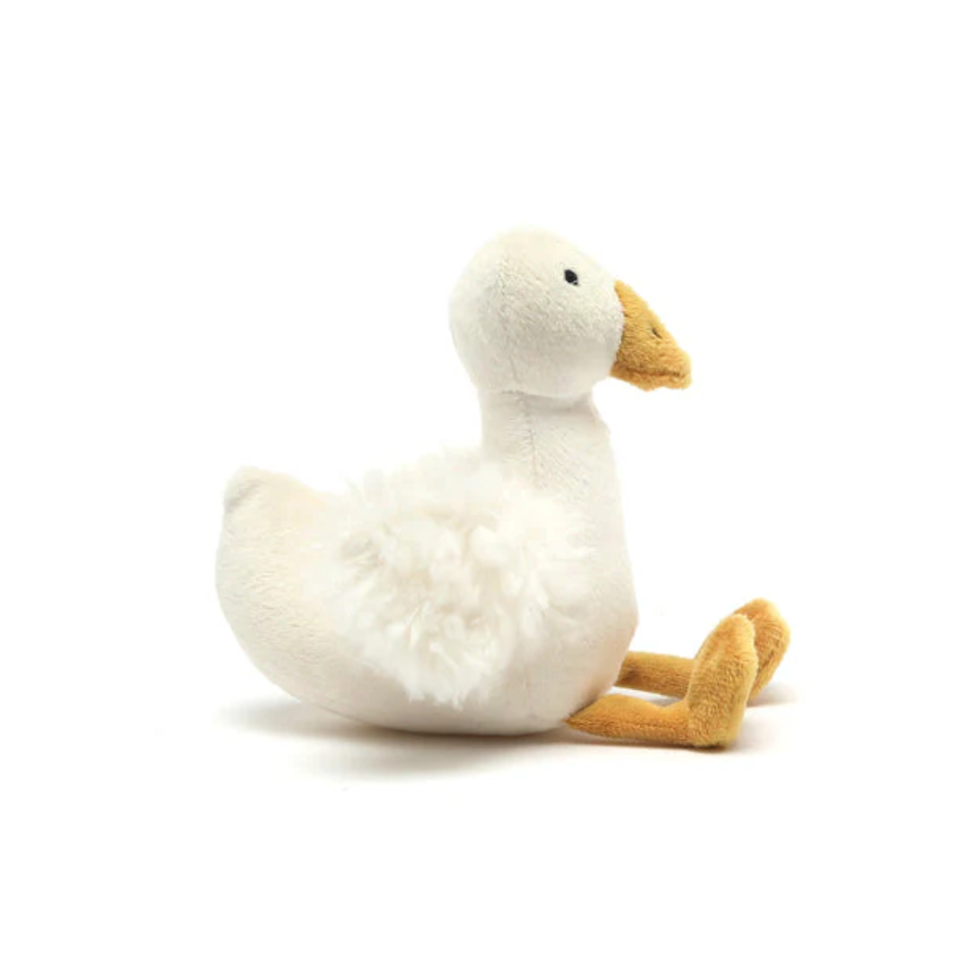 Nana Huchy - Snowy the Goose Rattle