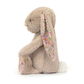 Jellycat Blossom - Beige 'Petal' Bunny Little (Small)