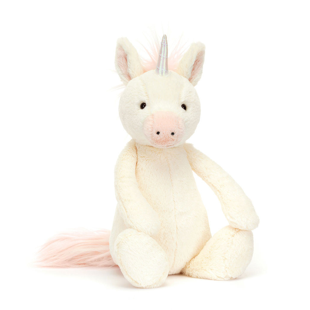 Jellycat Bashful - Unicorn Original