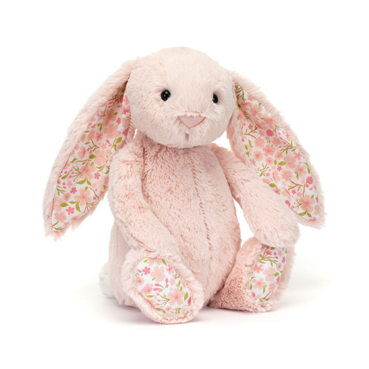 Jellycat Blossom - Blush 'Cherry' Bunny Medium