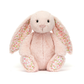Jellycat Blossom - Blush 'Cherry' Bunny Medium