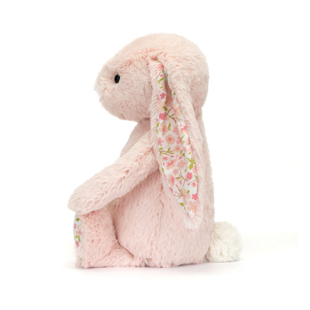 Jellycat Blossom - Blush 'Cherry' Bunny Medium