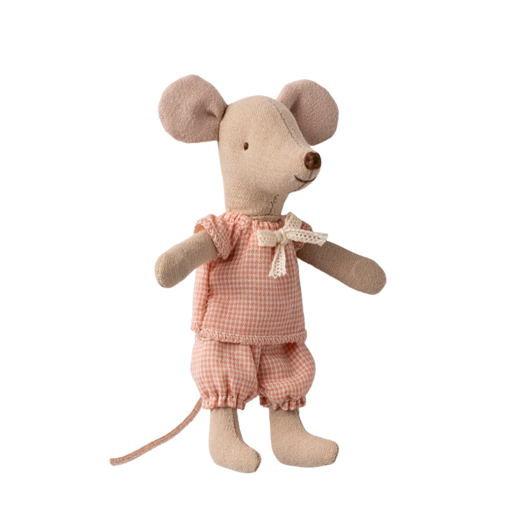 Maileg Little Sister Mouse in Matchbox 2025