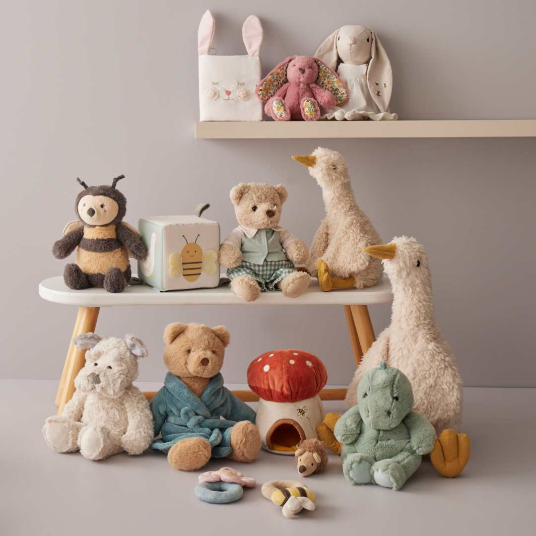 Jiggle & Giggle - Ethan Bear