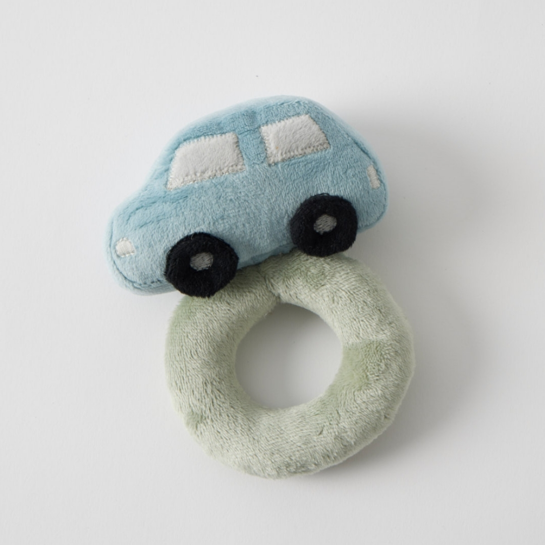 Jiggle & Giggle - Zoom Car Rattle