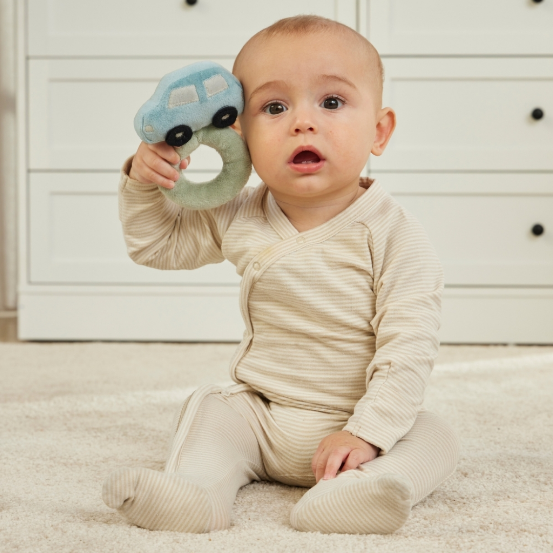 Jiggle & Giggle - Zoom Car Rattle