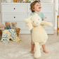 Jiggle & Giggle - Lemon Bunny Extra Large