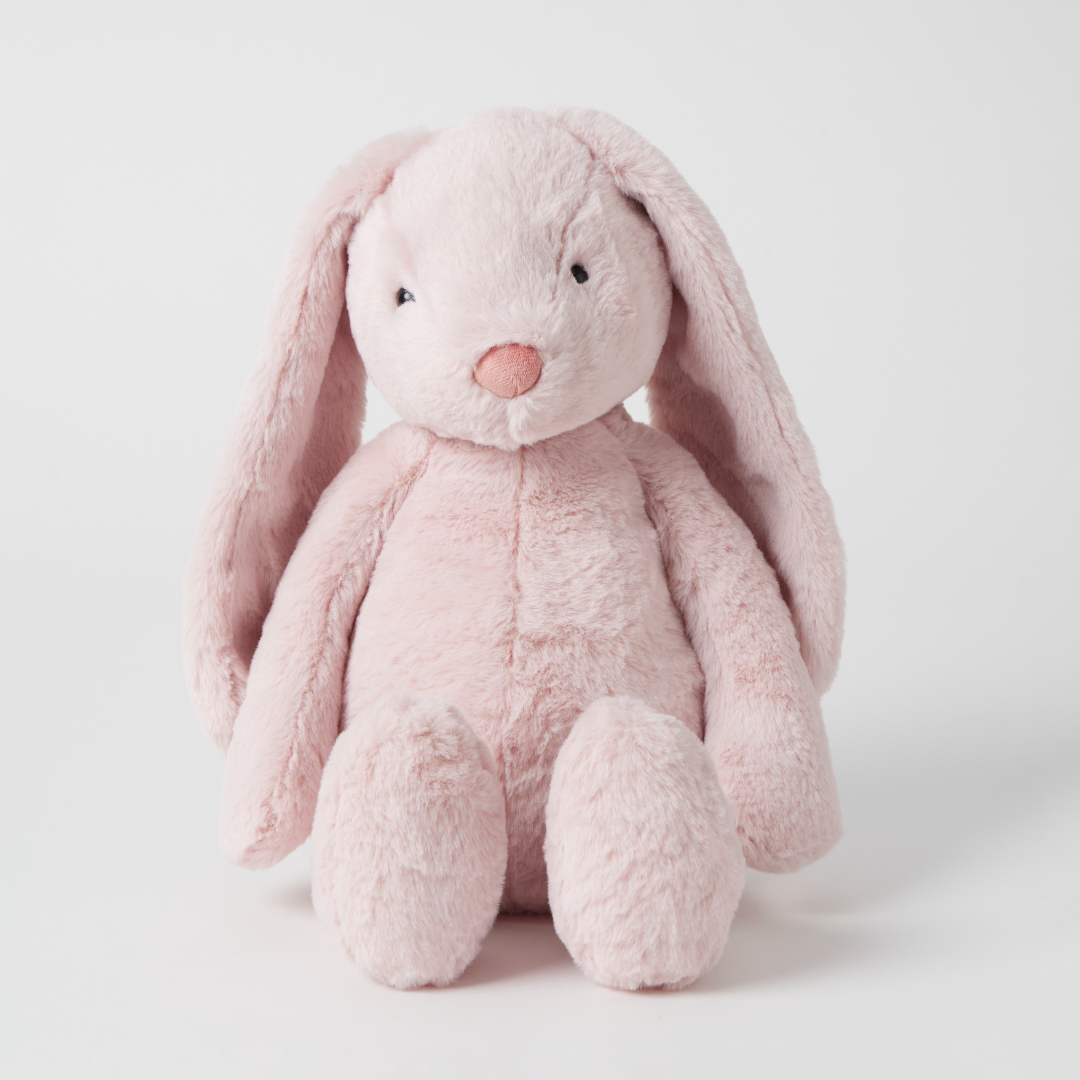 Jiggle & Giggle - Pink Bunny Large