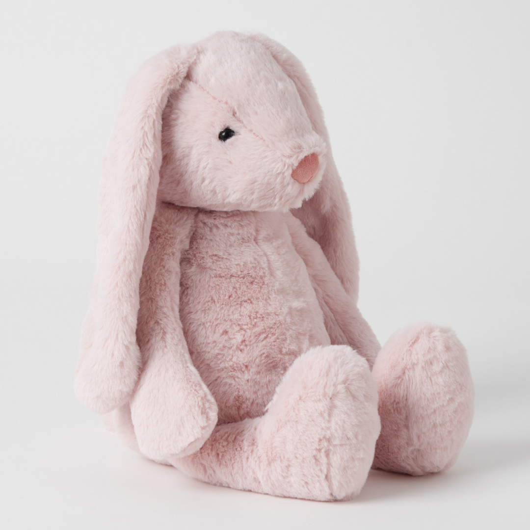 Jiggle & Giggle - Pink Bunny Large