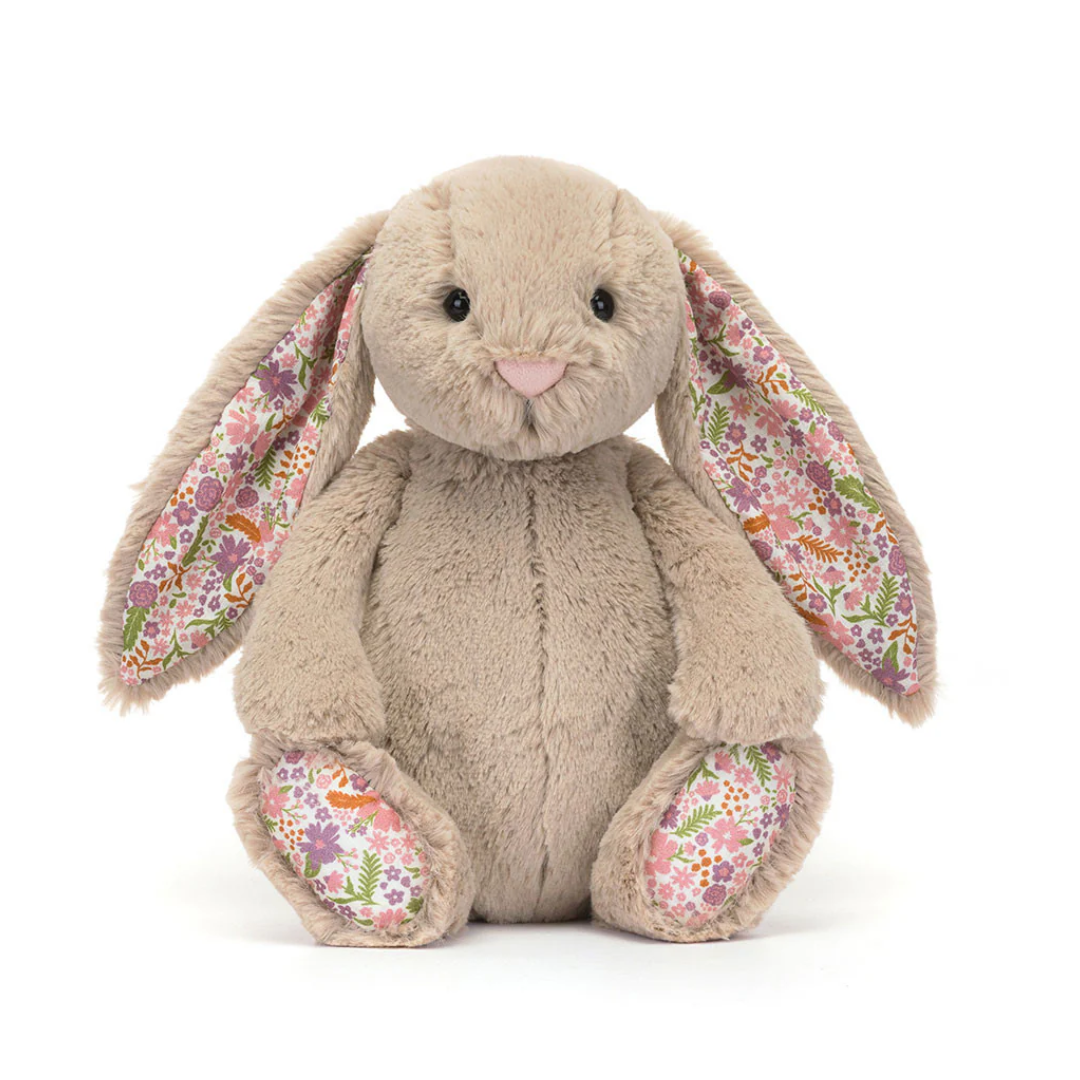 Jellycat Blossom - Beige 'Petal' Bunny Medium