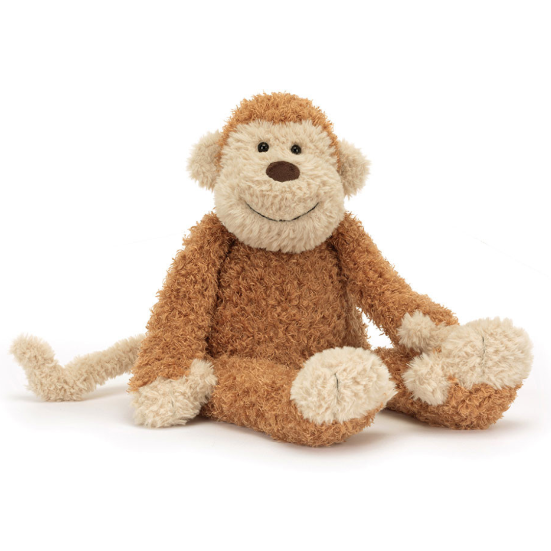 Jellycat Junglie Monkey