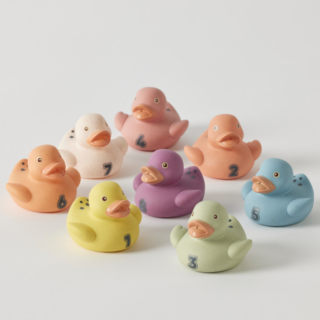 Jiggle & Giggle - Friendly Counting Ducks