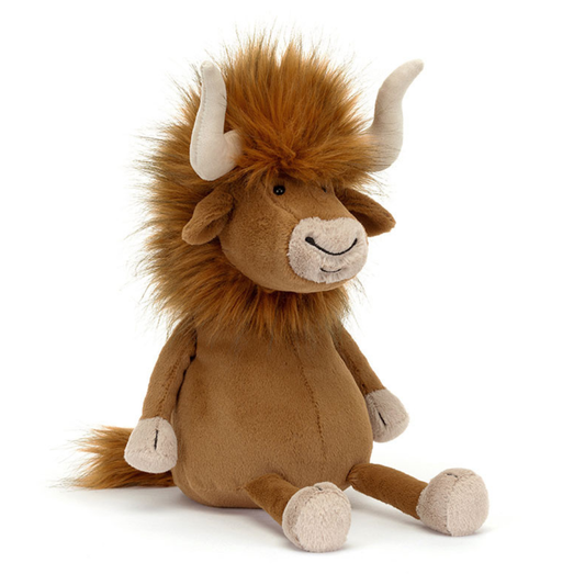Jellycat Ramone Bull