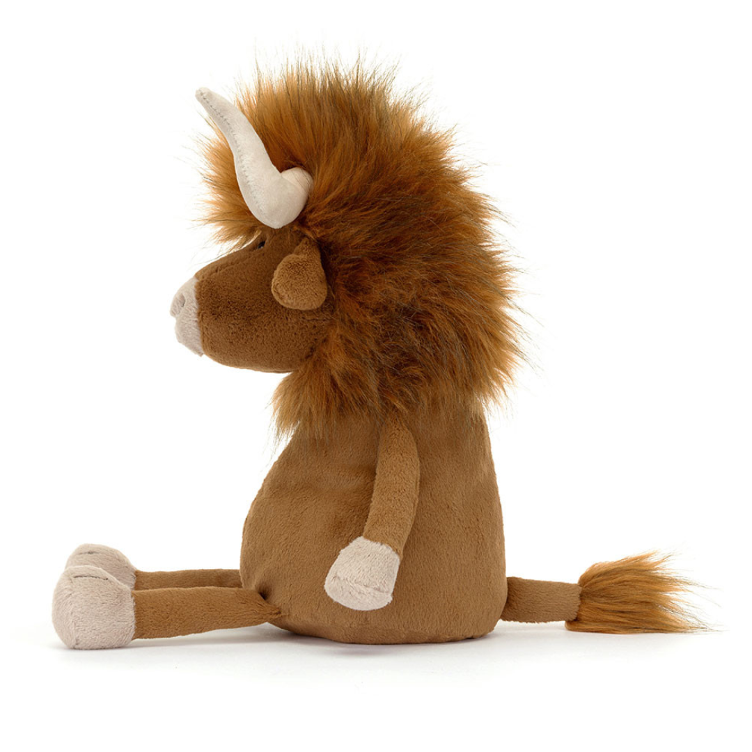 Jellycat Ramone Bull