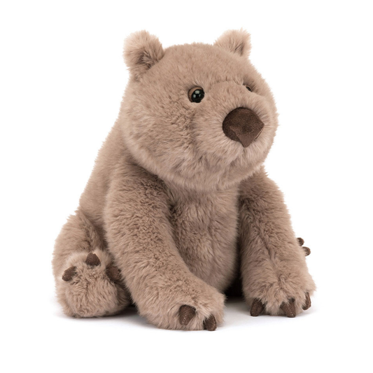 Jellycat Wonda Wombat