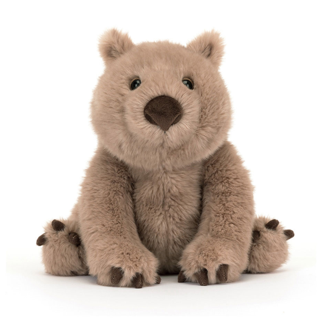 Jellycat Wonda Wombat