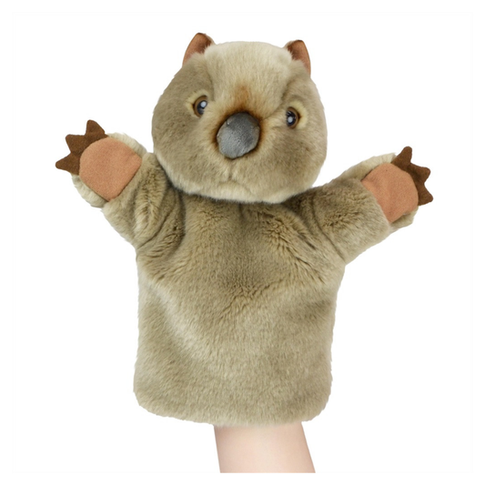 Lil Friends - Wombat Hand Puppet