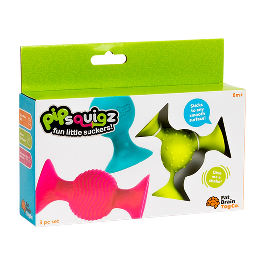 Fat Brain - PipSquigz